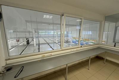 Hala productie P+1 si apartament de serviciu Navodari - c-tie beton - 11