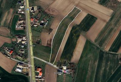 Terenuri de vanzare – 6568 mp, Oarja AG - 2