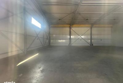 Spațiu comercial, de 440 mp, în Domnești - 8