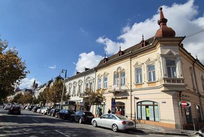 Spațiu comercial, de 500 mp, în Ultracentral