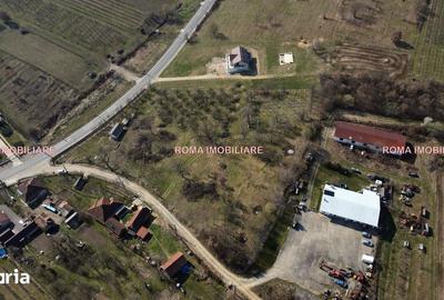 Teren de 6650 mp, în Remetea Chioarului - 4