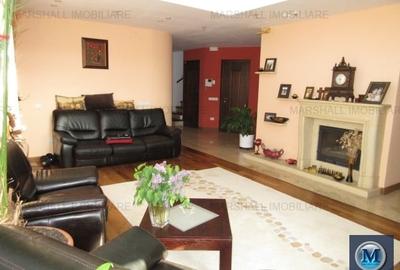 Vila cu 10 camere de vanzare, zona Buna Vestire, 530 mp #12734 - 5