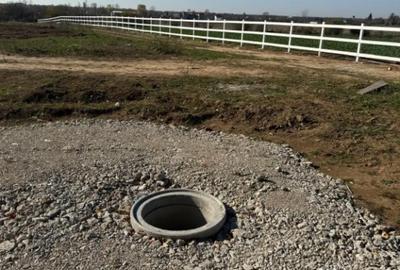 Teren de 554 mp, în Izvorani