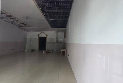 Zona Baba Novac- Sos Mihai Bravu sp 122 mp trafic intens - 2