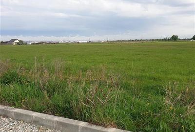 Teren Construcții intravilan de 10000 mp, în Tractorul - 6