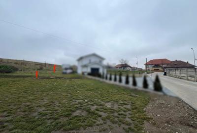 Teren de 1340 mp, în Exterior Vest - 6