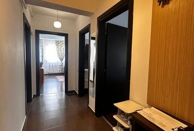 Metrou Berceni - Dimitrie Leonida - 3 camere cu 2 balcoane 2 bai - loc parcare - 3
