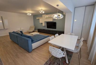 Inchiriere 3 camere Caramfil - Herastrau cu parcare subterana - 3