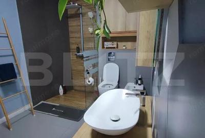 Casă cu 5 camere cu Teren 1200 Mp în Central - 19