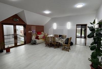 Casa cu 5 camere, 550 mp, teren de 800 mp, zona Salcea - 5