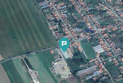 Teren in Pancota - 2