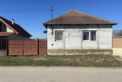 Casă cu 2 camere în Cociuba Mare - 5