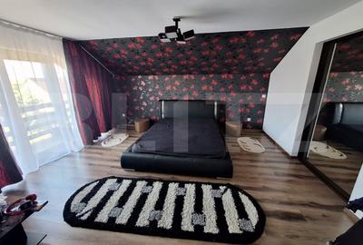 Casa P+M, 171 mp utili, teren 769 mp, zona Ghercesti - 7