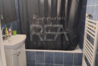 Apartament cu 2 camere semidecomandat, mobilat în Gorjului - 7