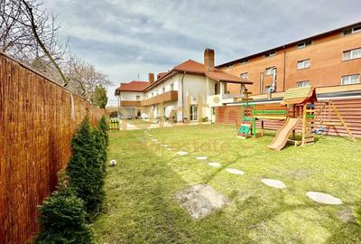 Casă individuală cu 7 camere cu Canalizare în Pipera - 19