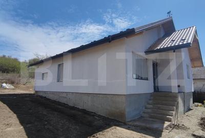 Casă individuală cu 3 camere cu Teren 450 Mp în Tomești - 3