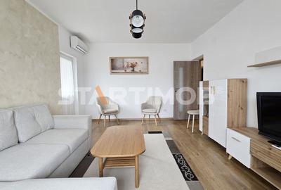 Apartament cu 2 camere decomandat, mobilat în Răcădău - 18