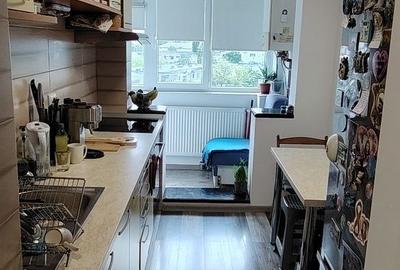 Apartament cu 2 camere decomandat în Podu Roș - 3