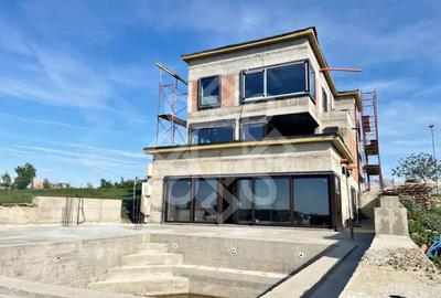 Casă cu 7 camere cu Teren 1146 Mp în Dealuri Oradea - 9
