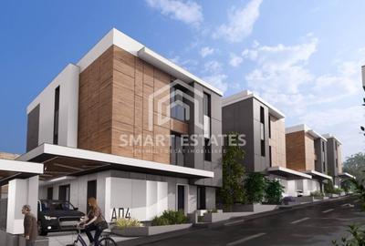 Metrou 1 Decembrie - Vila P + 2E 246mp - Panouri Solare - Comision 0%