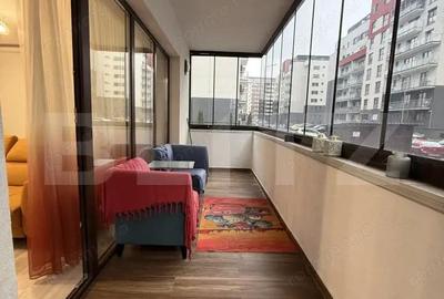 Apartament cu 3 camere decomandat în Central - 2