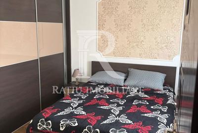 Apartament cu 3 camere decomandat în Decebal