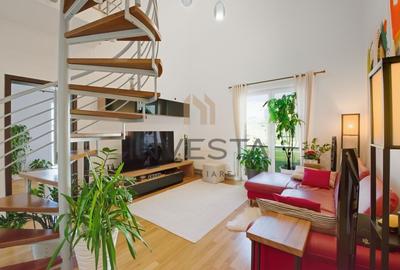 APARTAMENT TIP PENTHOUSE | PARCARE| BOXA - 4