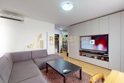 Apartament cu 2 camere decomandat, mobilat în Titan - 1