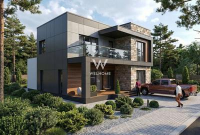 Casă individuală cu 4 camere cu Canalizare în Sadu - 1