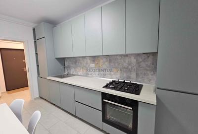 Apartament cu 2 camere decomandat, mobilat în Metalurgiei - 3