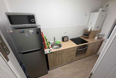 Garsonieră semidecomandată în Dristor - 4