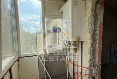 Apartament cu 3 camere, 2 bai, 2 balcoane, decomandat, zona Freidorf - 4