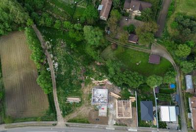 Teren Construcții intravilan de 2169 mp, în Unirii - 8