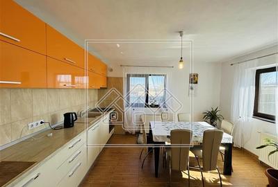 Casa de vanzare in Sibiu - individuala - 210 mp utili + 500 mp teren - 2