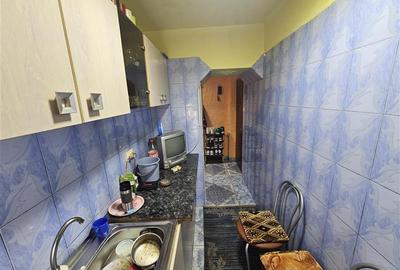 Apartament cu 2 camere nedecomandat, mobilat în Micro I - 17