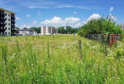 Teren Intravilan - Pretabil Investitie - Dezvoltare Rezid... - 10