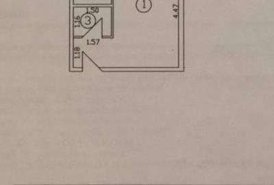 Garsonieră semidecomandată în Brâncoveanu - 5