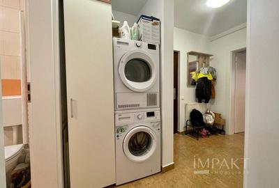 Chirie apartament modern 2 camere decomandate 50mp | Andrei Mureșanu - 11