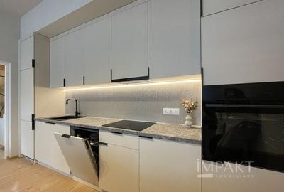 Apartament ultrafinisat cu 2 camere de vanzare in zona Semicentrala! - 4