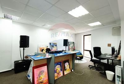 Vanzare Spatiu Comercial / Birou, Str. Popa Tatu -Cismigiu, Investitie - 10