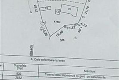 Casă individuală cu 3 camere cu Teren 3471 Mp în Suraia - 8