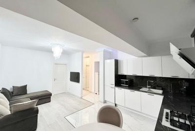 Apartament cu 2 camere semidecomandat, mobilat în Central - 7