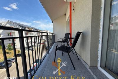 Apartament cu 2 camere în Baciu - 3