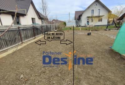 Teren de 474 mp, în Miroslava - 5