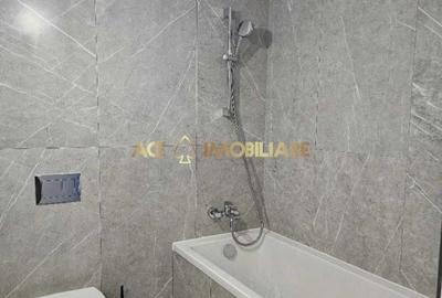 Apartament cu 2 camere semidecomandat, mobilat în Floreasca - 7