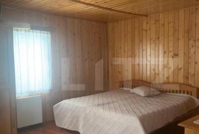 Casă cu 5 camere cu Teren 370 Mp în Bran - 1