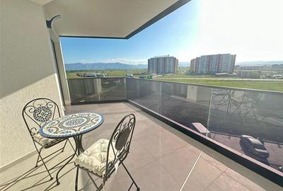 Apartament cu 2 camere semidecomandat, mobilat în Exterior Sud - 15