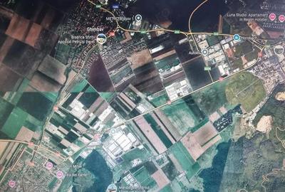 Teren de 18500 mp, în Cristian - 4