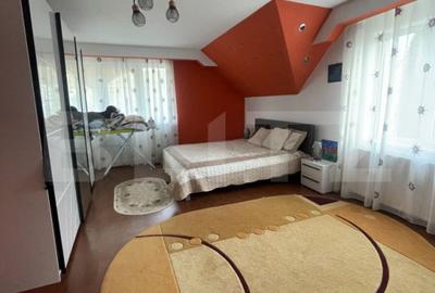 Casă cu 5 camere cu Teren 1100 Mp în Unirea - 9
