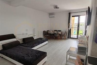 Duplex mobilat utilat - toate utilitatile - bucatarie inchisa - 7